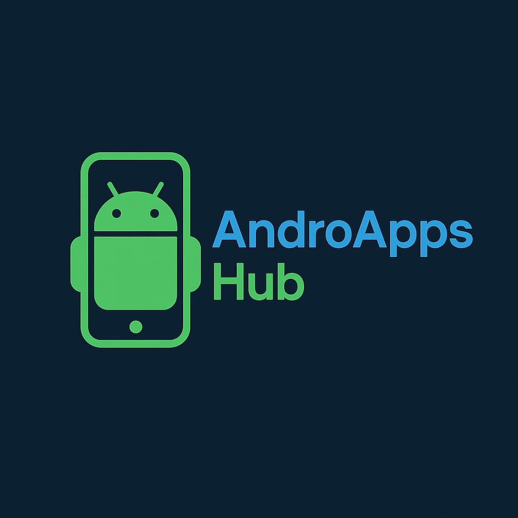 AndroApps Hub Logo